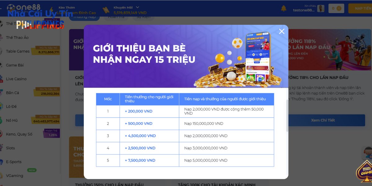 Chương trình giới thiệu bạn bè