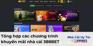 Tổng hợp các chương trình khuyến mãi nhà cái 11BET